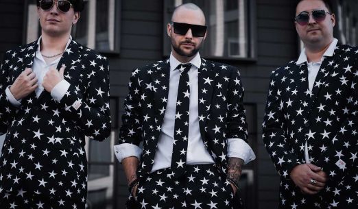 FACE TOur FACE: Rybičky 48 + host: Koblížci