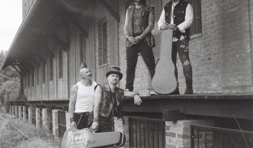 FACE TOur FACE: Rybičky 48 + host: Koblížci