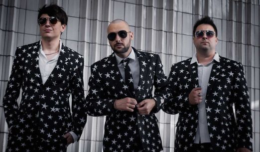 FACE TOur FACE: Rybičky 48 + host: Koblížci