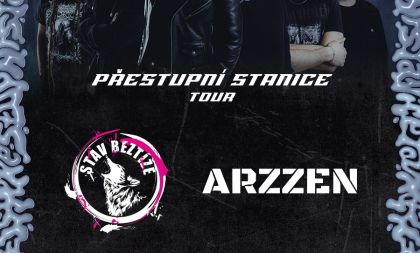Wotazník + hosté | PŘESTUPNÍ STANICE TOUR | Plzeň
