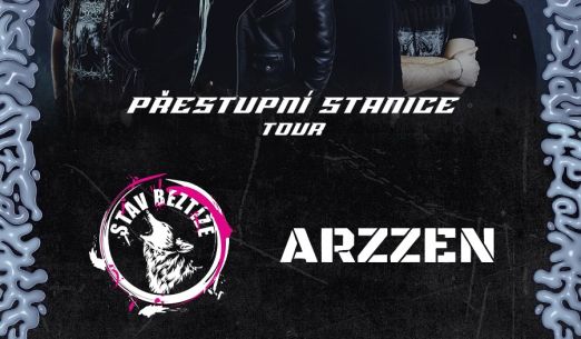 Wotazník + hosté | PŘESTUPNÍ STANICE TOUR | Plzeň