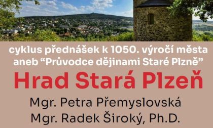 Hrad Stará Plzeň