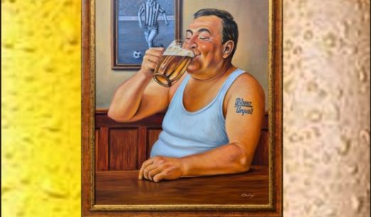 Výstava obrazů Josefa Koutného