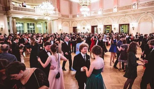 TŠ Gregoriades - Závěrečný ples (2)