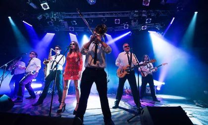 Laura a její tygři