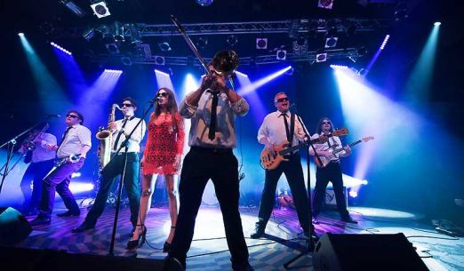 Laura a její tygři