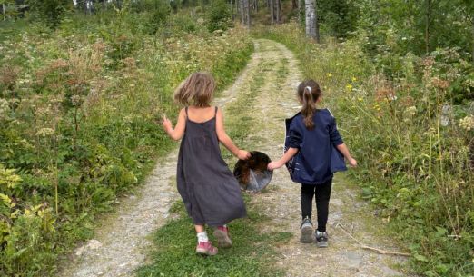 Příměstský tábor - Princezny a princové z Aspánie