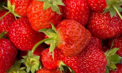 Hravá dílna - jahodová marmeláda