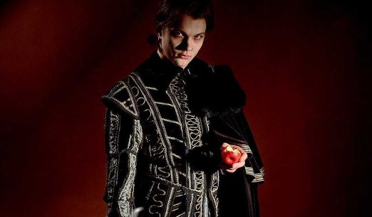 Gufrau: BOYBAND dell'arte tour