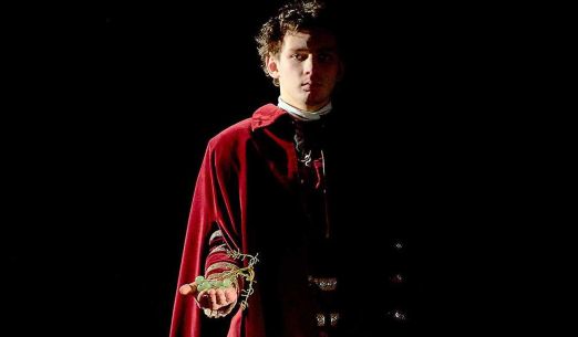 Gufrau: BOYBAND dell'arte tour