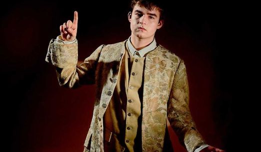 Gufrau: BOYBAND dell'arte tour