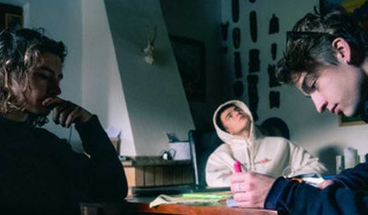 Gufrau: BOYBAND dell'arte tour