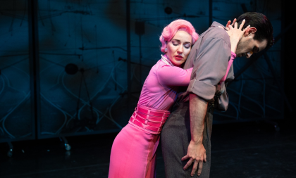 Návštěva staré dámy