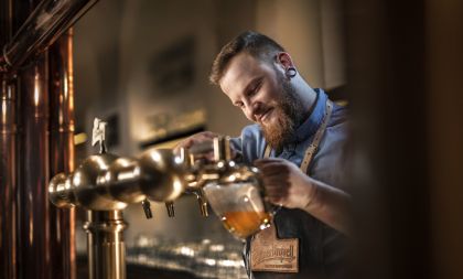 Regionální kolo soutěže Master Bartender