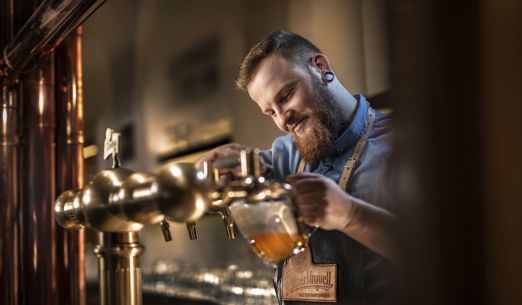 Regionální kolo soutěže Master Bartender