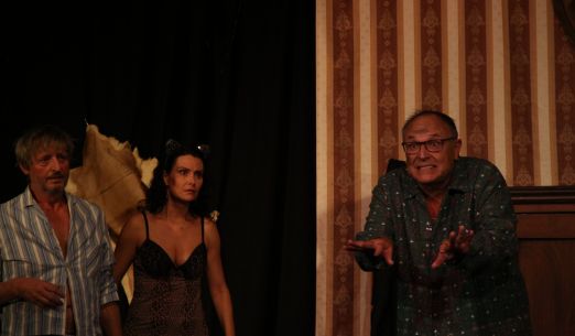 Vraždy a něžnosti