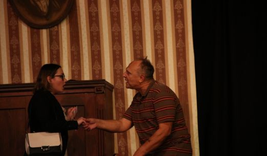 Vraždy a něžnosti