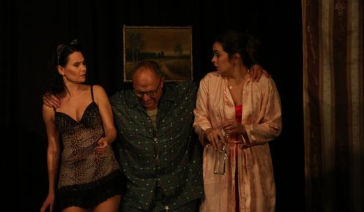 Vraždy a něžnosti