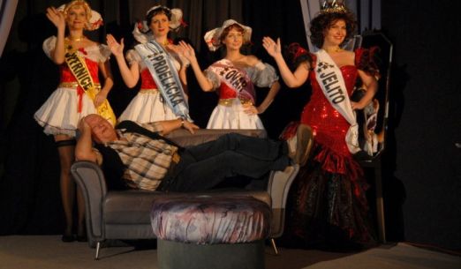 Kalba manželů šílených  