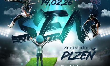 SEN - Divadelní show extrémních sportů