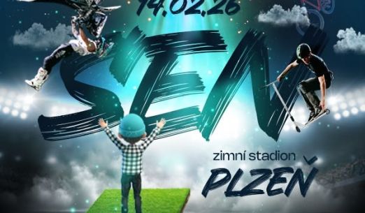 SEN - Divadelní show extrémních sportů