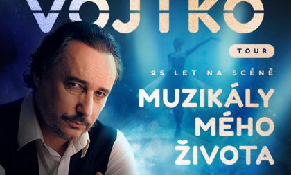 MARIAN VOJTKO - Muzikály mého života