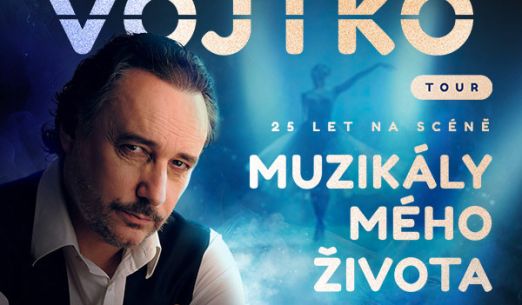 MARIAN VOJTKO - Muzikály mého života