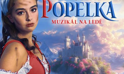 POPELKA muzikál na ledě