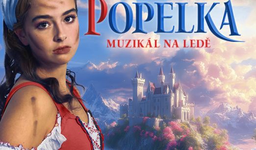 POPELKA muzikál na ledě
