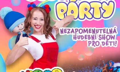 Kája a Bambuláček - BUBLINOVÁ PÁRTY