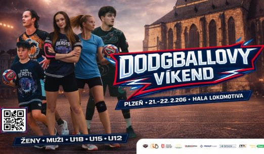 Dodgeballová liga dospělých · Muži a Ženy