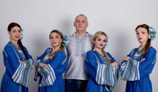 MDK Band + Zgarda + host: Poitín