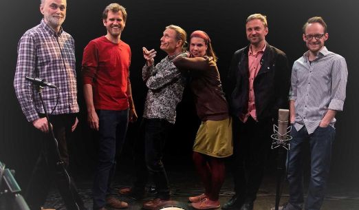 MDK Band + Zgarda + host: Poitín