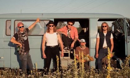 Hippie Chippies + Pines in Flames