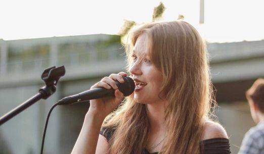 Hippie Chippies + Pines in Flames