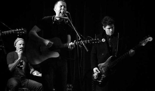 Hippie Chippies + Pines in Flames