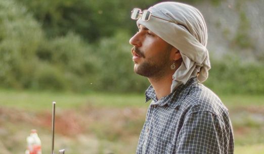 Hippie Chippies + Pines in Flames