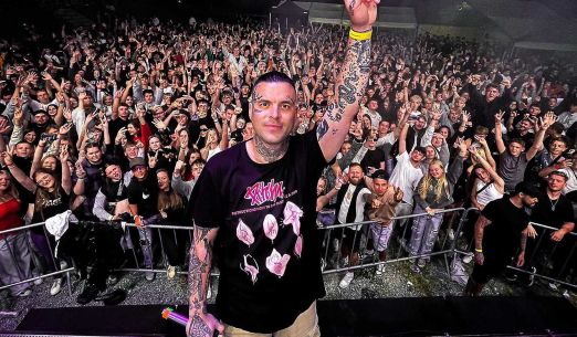 Neny – Rave Tour 2026