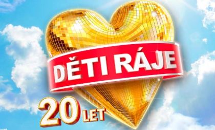 Děti ráje – halová tour 2026