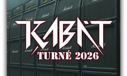 Kabát Turné 2026