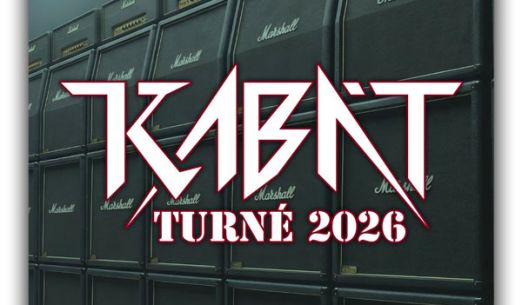Kabát Turné 2026