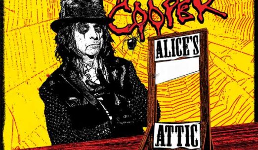 ALICE COOPER