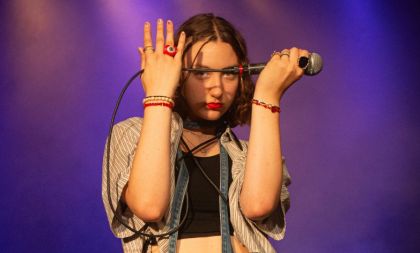 SLAM POETRY v Andělu