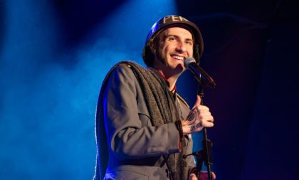 SLAM POETRY NA JIŽÁKU