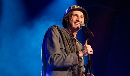 SLAM POETRY NA JIŽÁKU