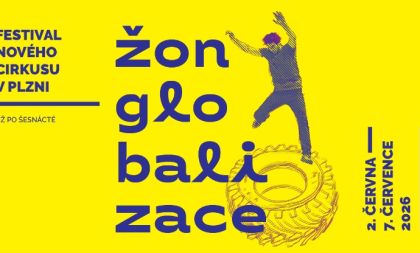 Festival nového cirkusu Žonglobalizace