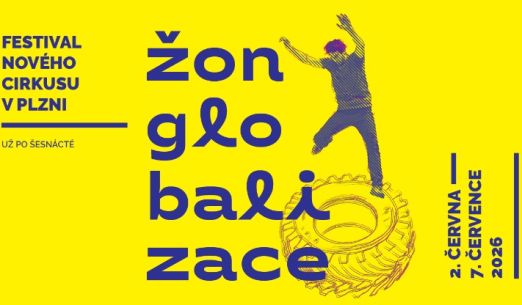 Festival nového cirkusu Žonglobalizace