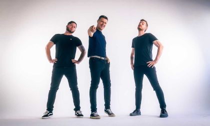 Kohout plaší smrt + Bez šance + Švindl