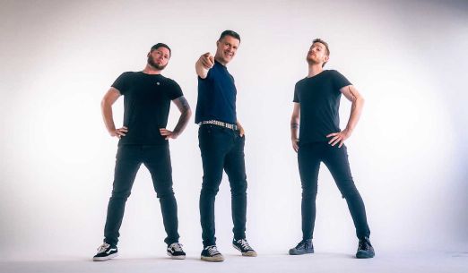 Kohout plaší smrt + Bez šance + Švindl