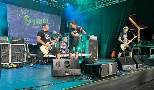 Kohout plaší smrt + Bez šance + Švindl